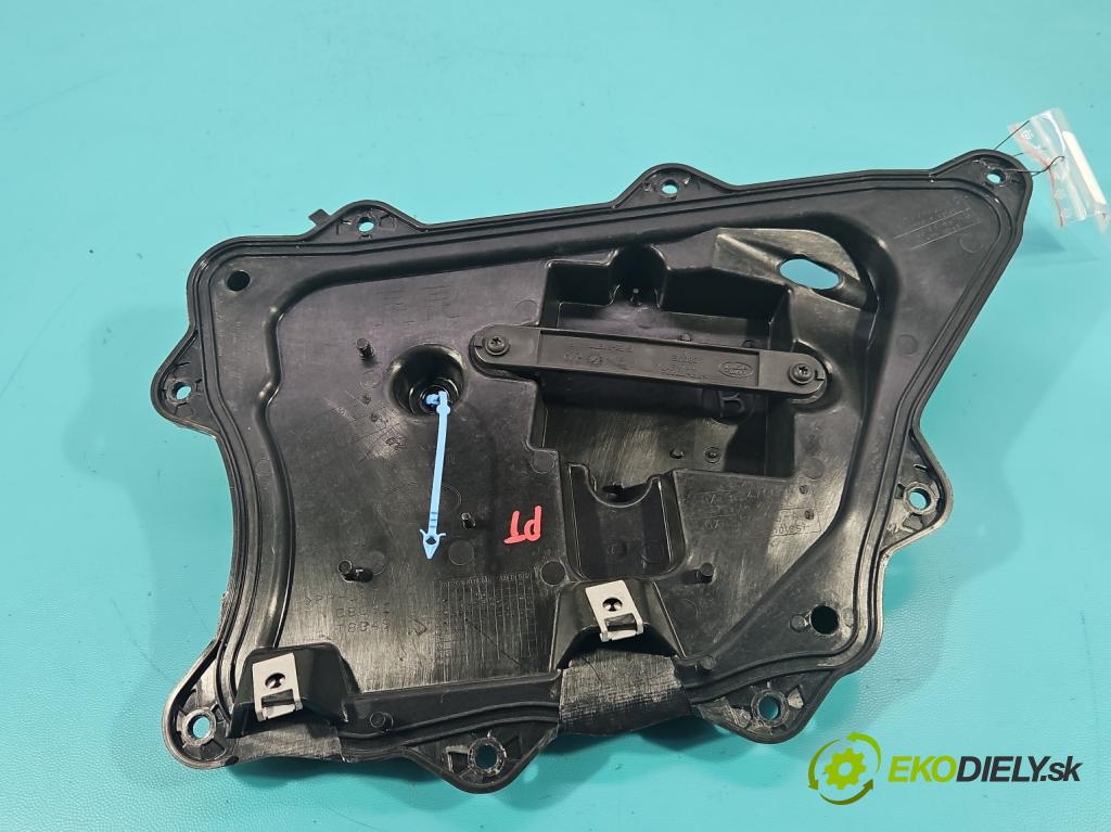 Jaguar F-Pace 16- 2.0d 241KM automatic 177 kW 1999 cm3 5- kryt plastová GX73-24766-A