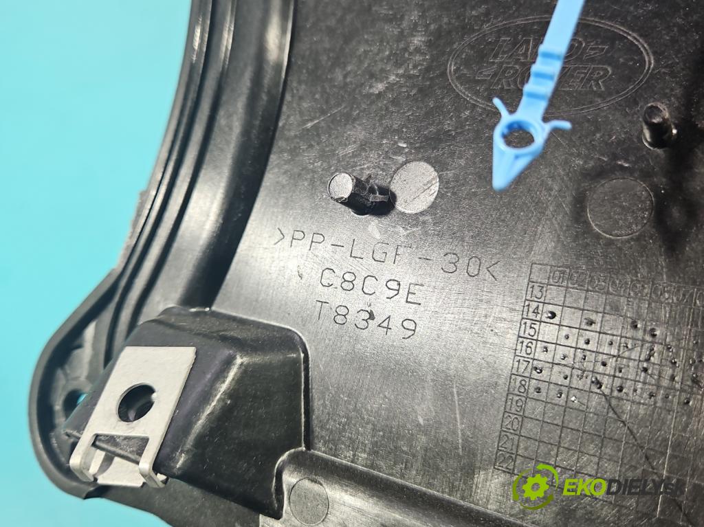 Jaguar F-Pace 16- 2.0d 241KM automatic 177 kW 1999 cm3 5- kryt plastová GX73-24766-A