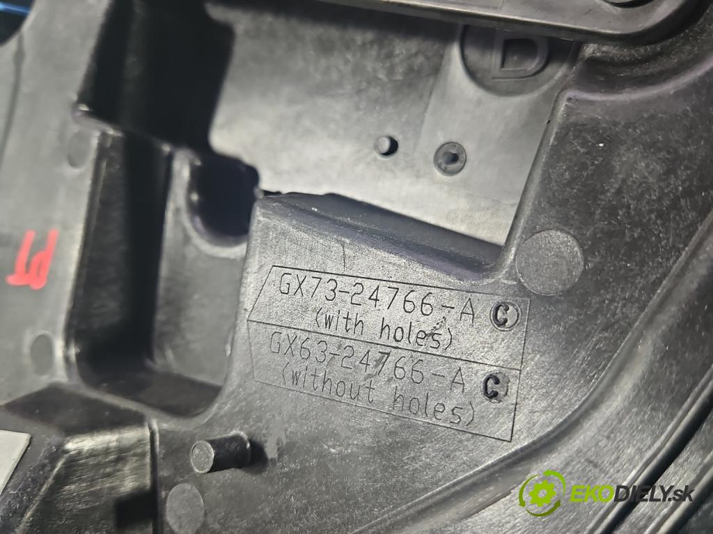 Jaguar F-Pace 16- 2.0d 241KM automatic 177 kW 1999 cm3 5- kryt plastová GX73-24766-A