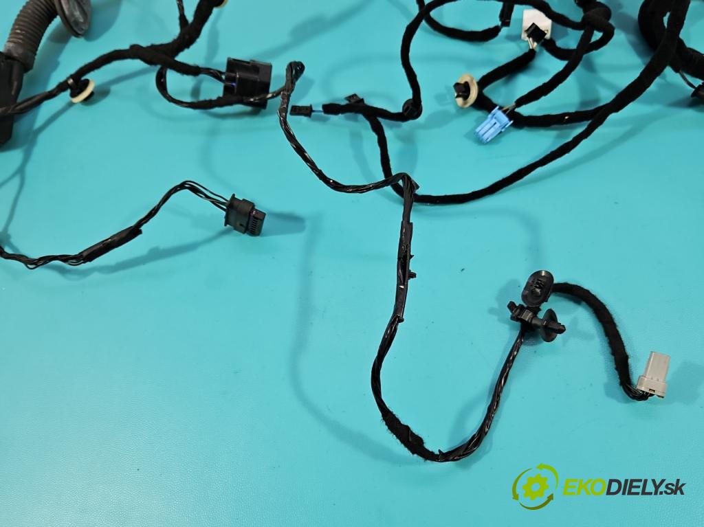 Jaguar F-Pace 16- 2.0d 241KM automatic 177 kW 1999 cm3 5- Zväzok: dvere predné vľavo: JK83-14631-AKB