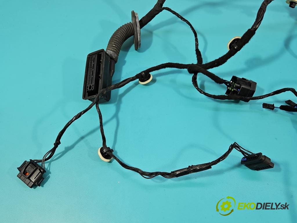 Jaguar F-Pace 16- 2.0d 241KM automatic 177 kW 1999 cm3 5- Zväzok: dvere predné vľavo: JK83-14631-AKB