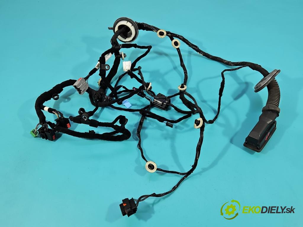 Jaguar F-Pace 16- 2.0d 241KM automatic 177 kW 1999 cm3 5- Zväzok: dvere predné vľavo: JK83-14631-AKB