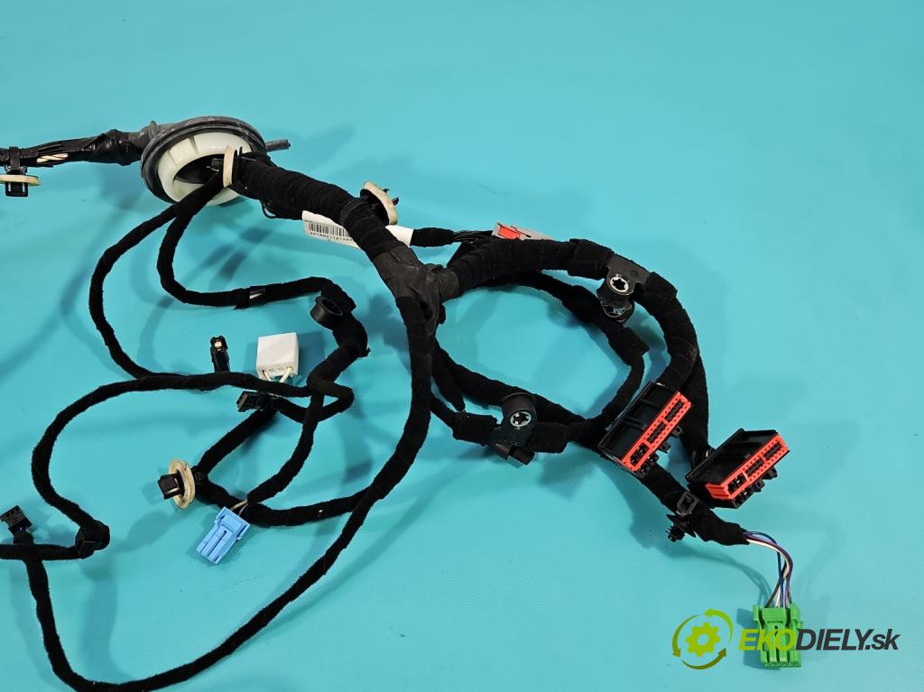 Jaguar F-Pace 16- 2.0d 241KM automatic 177 kW 1999 cm3 5- Zväzok: dvere predné vľavo: JK83-14631-AKB