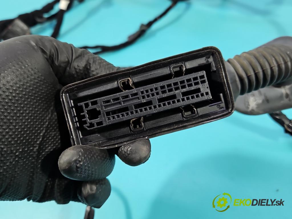 Jaguar F-Pace 16- 2.0d 241KM automatic 177 kW 1999 cm3 5- Balíček: dveře zadní vlevo JK83-14633-FC