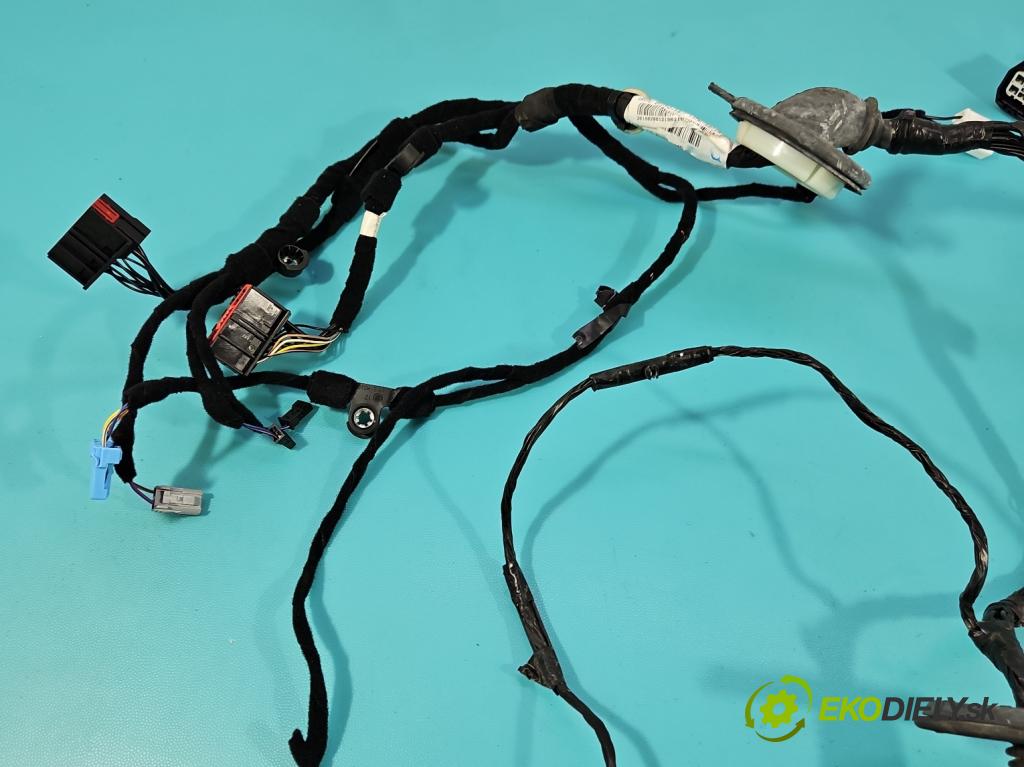 Jaguar F-Pace 16- 2.0d 241KM automatic 177 kW 1999 cm3 5- Balíček: dveře zadní vlevo JK83-14633-FC