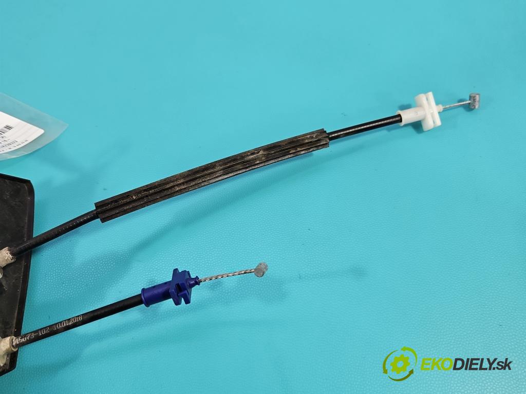 Jaguar F-Pace 16- 2.0d 241KM automatic 177 kW 1999 cm3 5- zámok predné ľavý HK83-203A29-BC