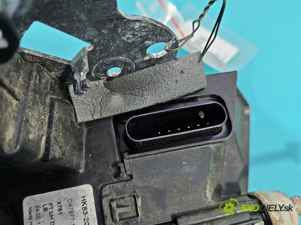 Jaguar F-Pace 16- 2.0d 241KM automatic 177 kW 1999 cm3 5- zámok predné ľavý HK83-203A29-BC