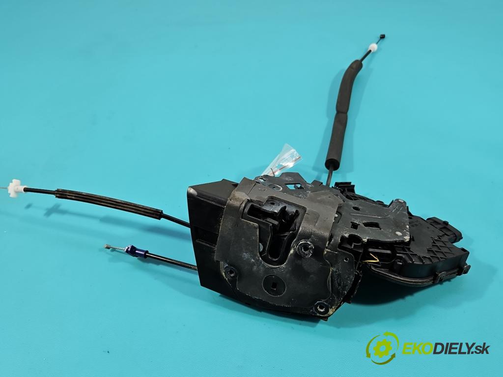 Jaguar F-Pace 16- 2.0d 241KM automatic 177 kW 1999 cm3 5- zámek přední levý HK83-203A29-BC