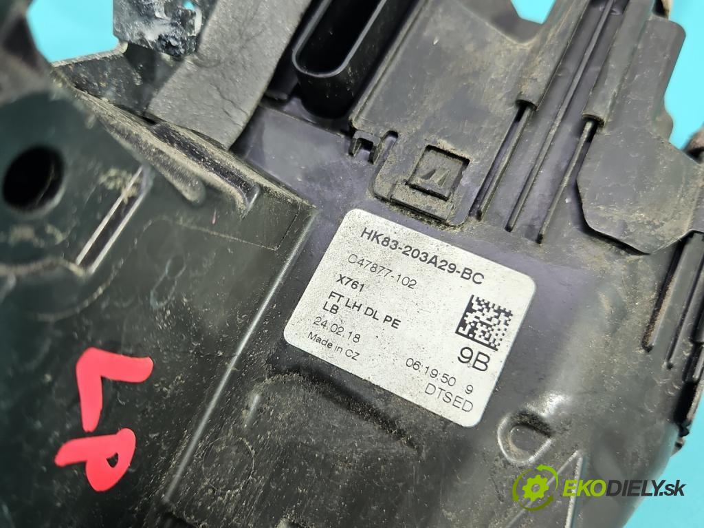 Jaguar F-Pace 16- 2.0d 241KM automatic 177 kW 1999 cm3 5- zámok predné ľavý HK83-203A29-BC