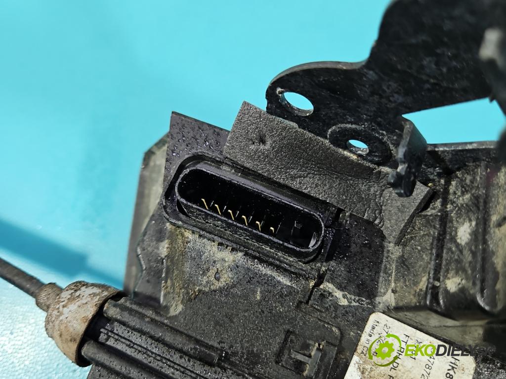 Jaguar F-Pace 16- 2.0d 241KM automatic 177 kW 1999 cm3 5- zámok predné pravý HK83-203A28-JC