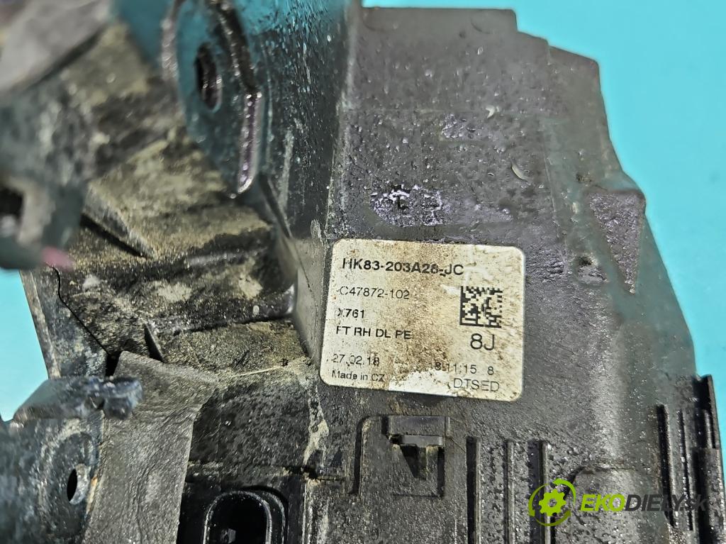 Jaguar F-Pace 16- 2.0d 241KM automatic 177 kW 1999 cm3 5- zámok predné pravý HK83-203A28-JC