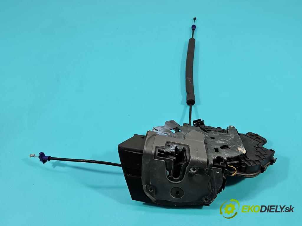 Jaguar F-Pace 16- 2.0d 241KM automatic 177 kW 1999 cm3 5- zámek zadní levý HK83-24995-CC