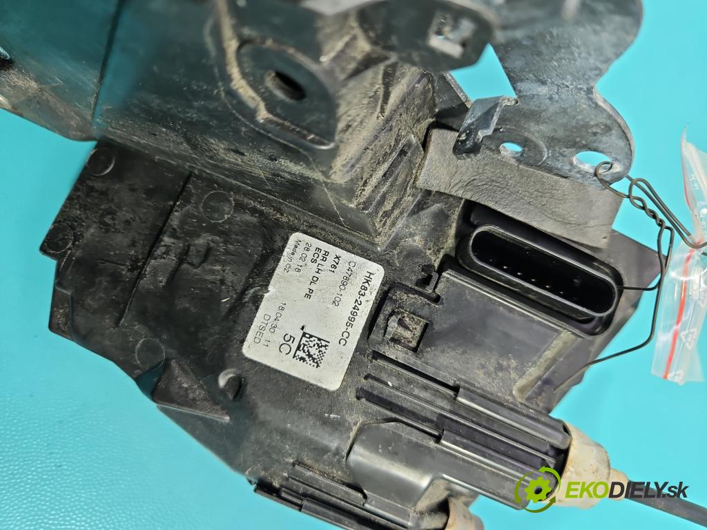 Jaguar F-Pace 16- 2.0d 241KM automatic 177 kW 1999 cm3 5- zámok zadné ľavý HK83-24995-CC