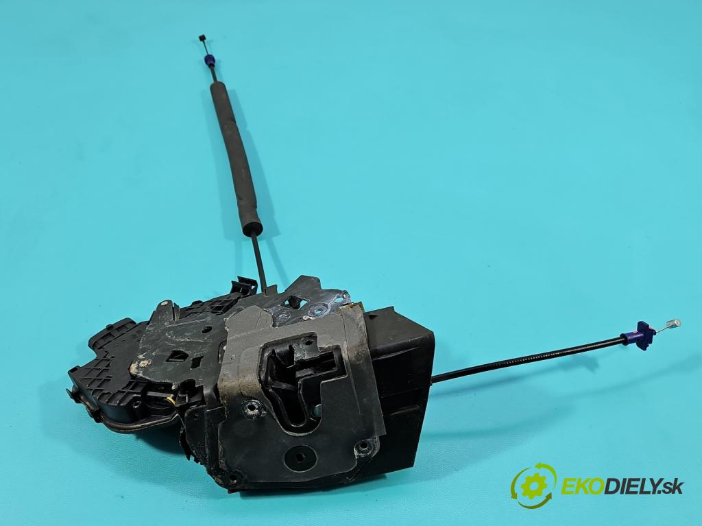 Jaguar F-Pace 16- 2.0d 241KM automatic 177 kW 1999 cm3 5- zámek zadní pravý HK83-24994-CC