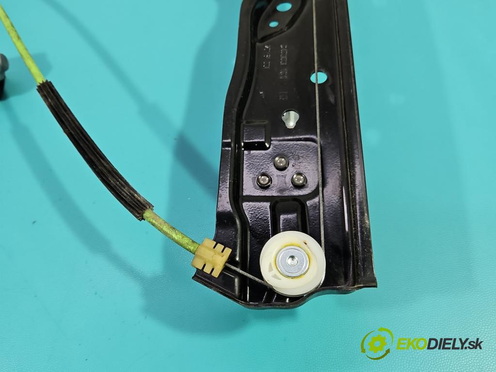 Jaguar F-Pace 16- 2.0d 241KM automatic 177 kW 1999 cm3 5- mechanizmus okna predné ľavý 26028420240907