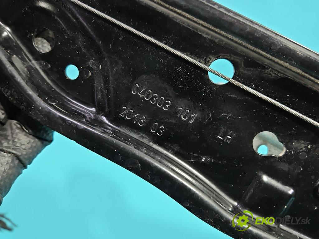 Jaguar F-Pace 16- 2.0d 241KM automatic 177 kW 1999 cm3 5- mechanizmus okna predné ľavý 26028420240907