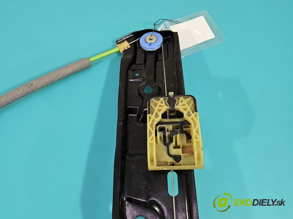 Jaguar F-Pace 16- 2.0d 241KM automatic 177 kW 1999 cm3 5- mechanizmus okna predné ľavý 26028420240907