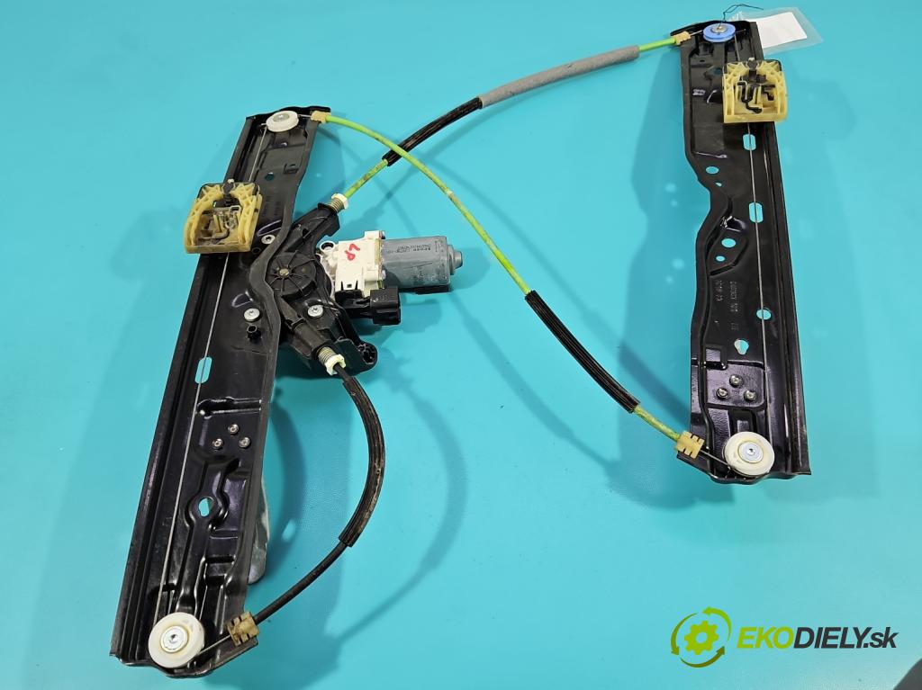 Jaguar F-Pace 16- 2.0d 241KM automatic 177 kW 1999 cm3 5- mechanismus stahování přední levý 26028420240907