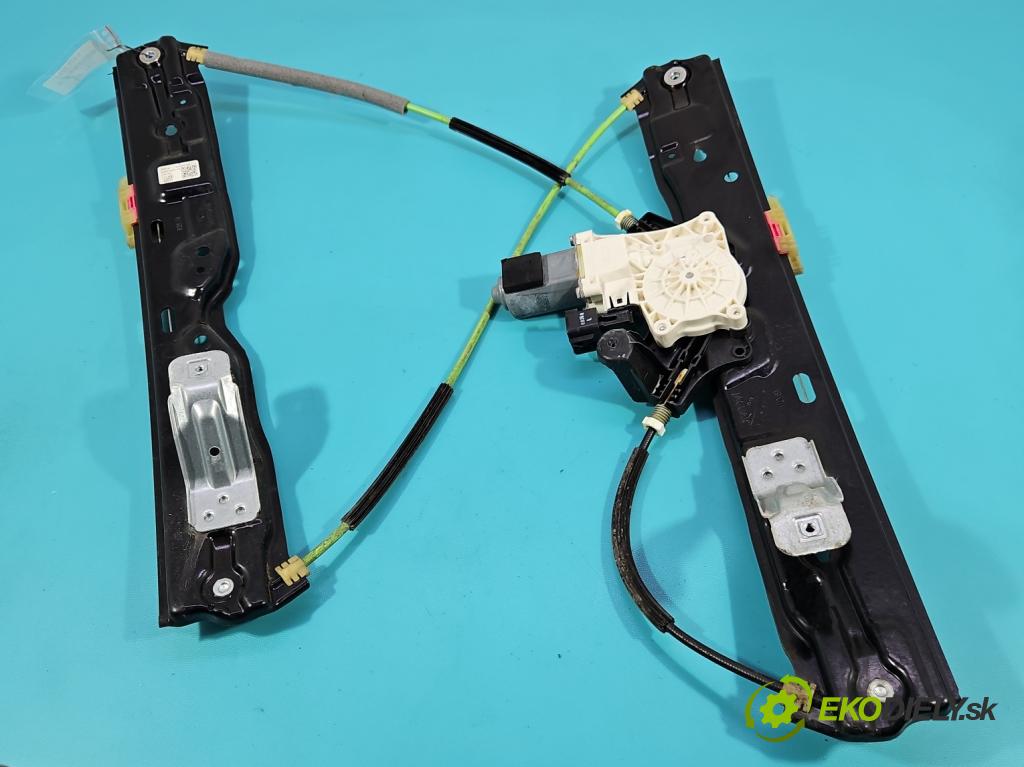 Jaguar F-Pace 16- 2.0d 241KM automatic 177 kW 1999 cm3 5- mechanizmus okna predné ľavý 26028420240907