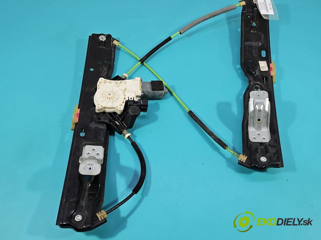 Jaguar F-Pace 16- 2.0d 241KM automatic 177 kW 1999 cm3 5- mechanismus stahování přední pravý HK83-23200-AH