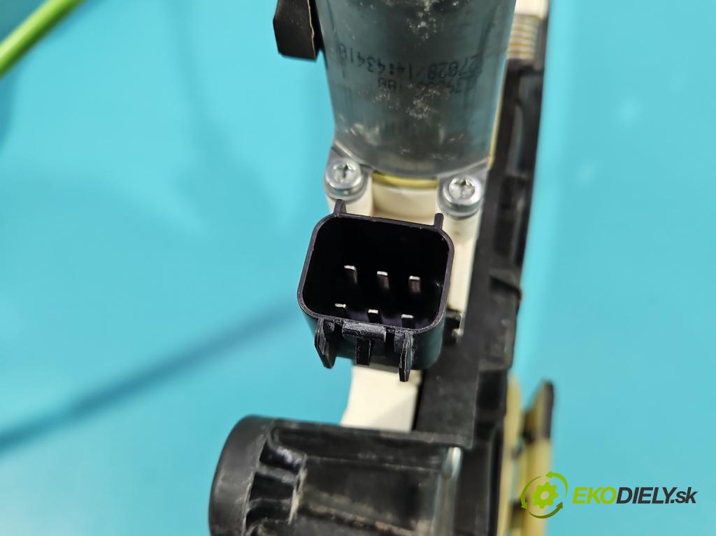 Jaguar F-Pace 16- 2.0d 241KM automatic 177 kW 1999 cm3 5- mechanismus stahování přední pravý HK83-23200-AH