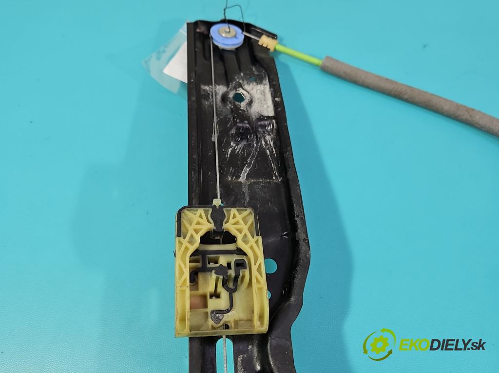 Jaguar F-Pace 16- 2.0d 241KM automatic 177 kW 1999 cm3 5- mechanismus stahování přední pravý HK83-23200-AH