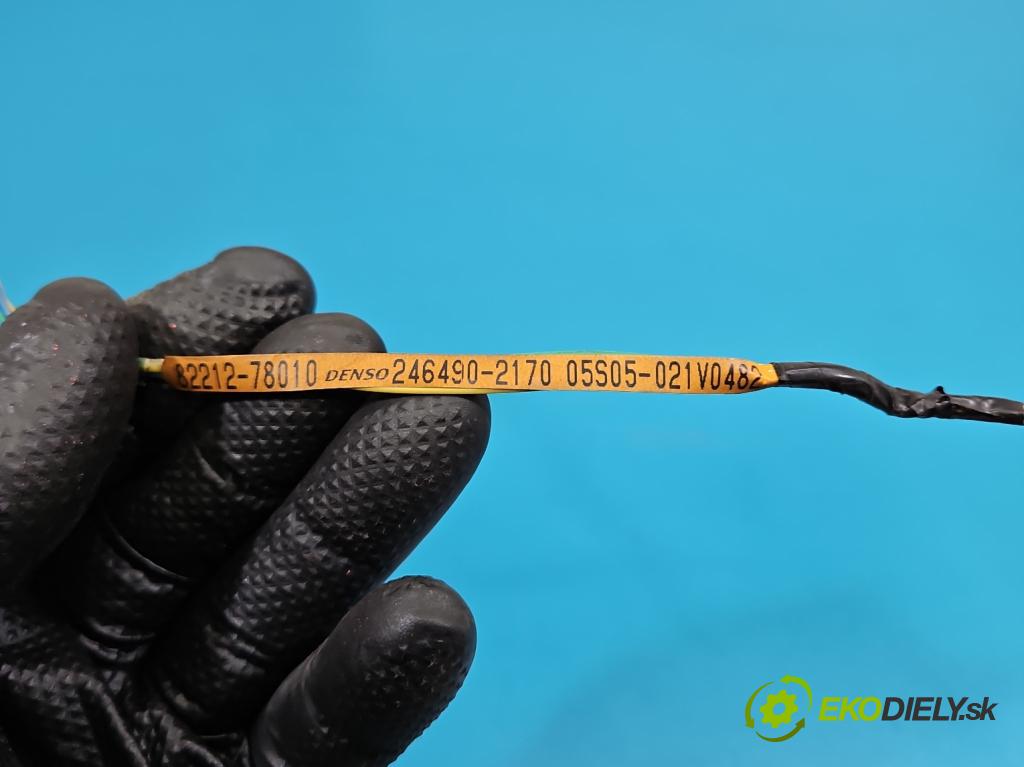 Lexus NX I 2014-2021 2.5 16V 155 HP automatic 114 kW 2494 cm3 5- Zväzok: ostatné 82212-78010