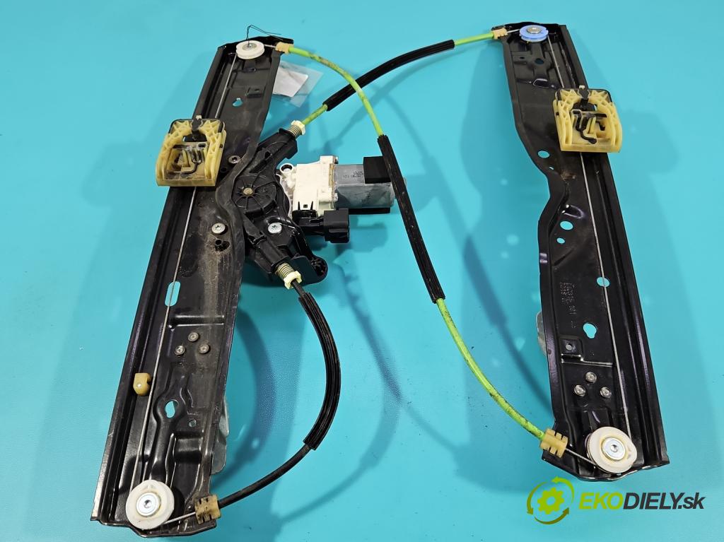 Jaguar F-Pace 16- 2.0d 241KM automatic 177 kW 1999 cm3 5- mechanismus stahování zadní levý HK83-27001-AC