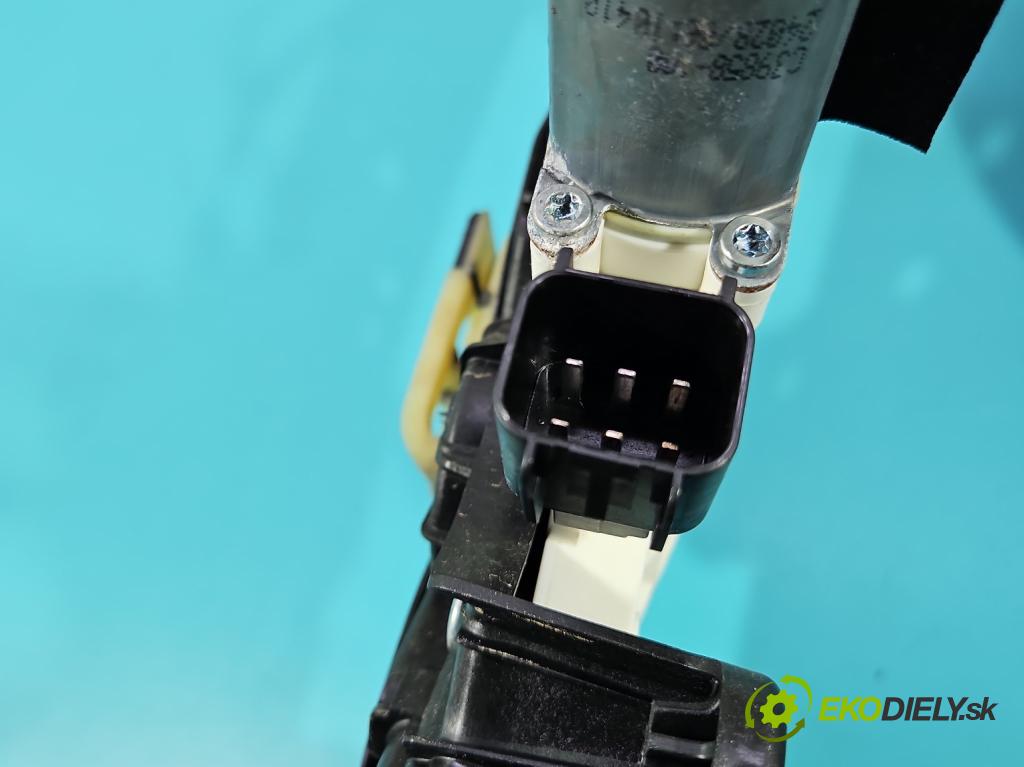 Jaguar F-Pace 16- 2.0d 241KM automatic 177 kW 1999 cm3 5- mechanizmus okna zadné ľavý HK83-27001-AC