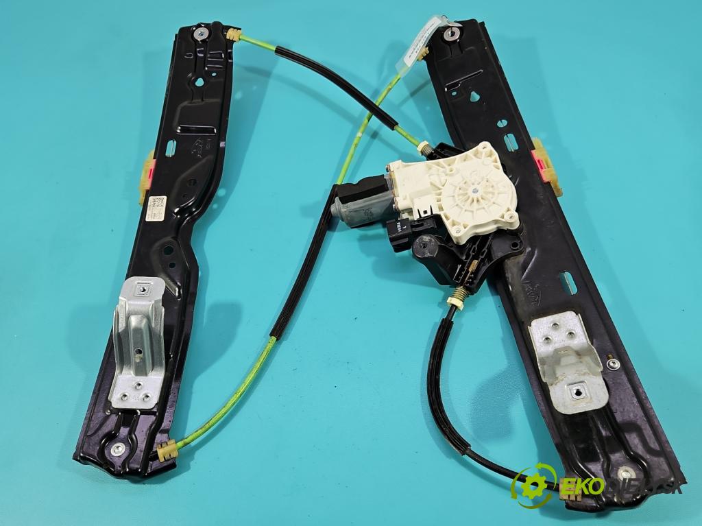 Jaguar F-Pace 16- 2.0d 241KM automatic 177 kW 1999 cm3 5- mechanizmus okna zadné ľavý HK83-27001-AC