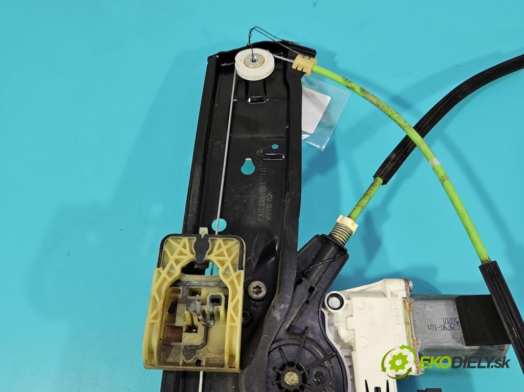 Jaguar F-Pace 16- 2.0d 241KM automatic 177 kW 1999 cm3 5- mechanizmus okna zadné ľavý HK83-27001-AC