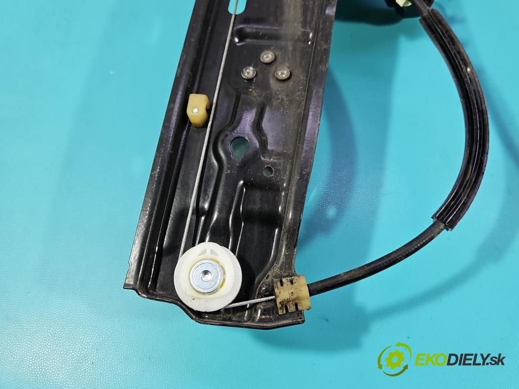 Jaguar F-Pace 16- 2.0d 241KM automatic 177 kW 1999 cm3 5- mechanizmus okna zadné ľavý HK83-27001-AC