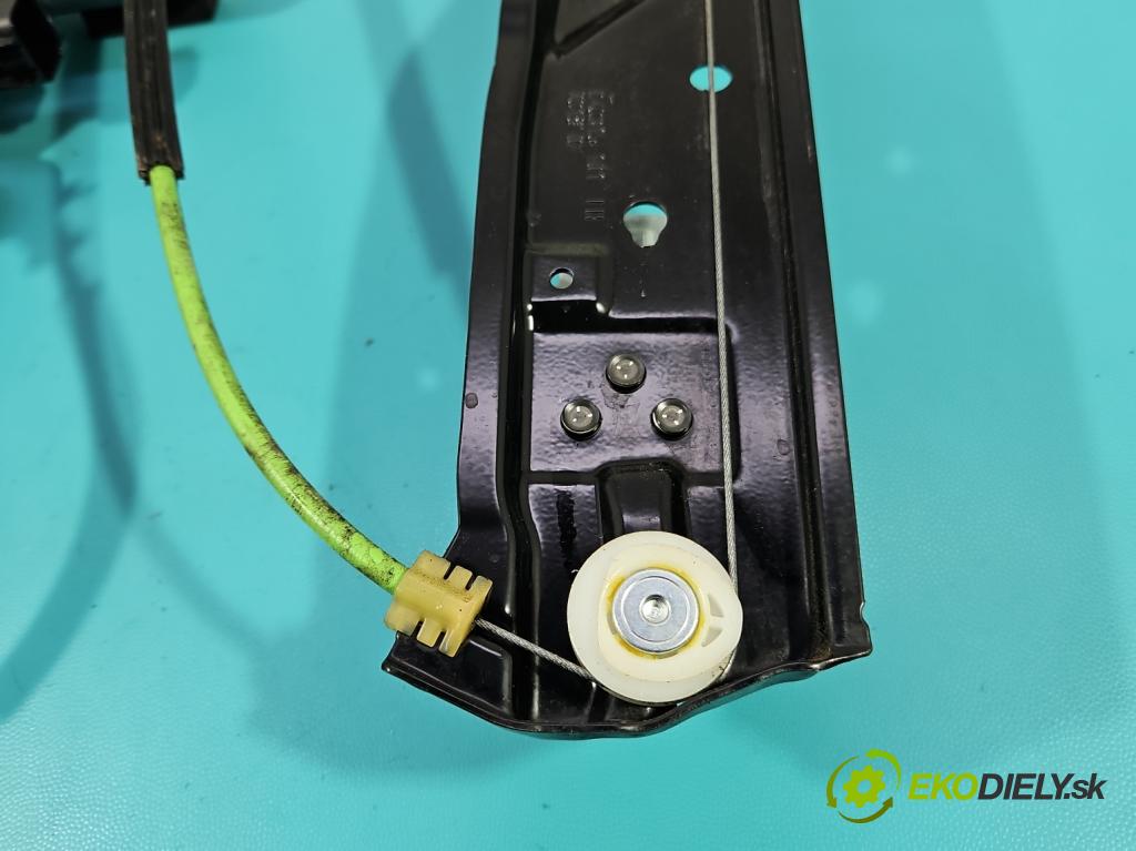 Jaguar F-Pace 16- 2.0d 241KM automatic 177 kW 1999 cm3 5- mechanizmus okna zadné ľavý HK83-27001-AC