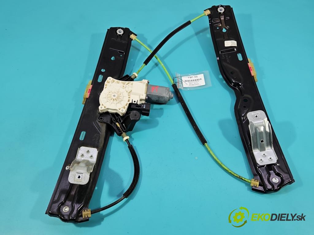 Jaguar F-Pace 16- 2.0d 241KM automatic 177 kW 1999 cm3 5- mechanismus stahování zadní pravý C39858-100