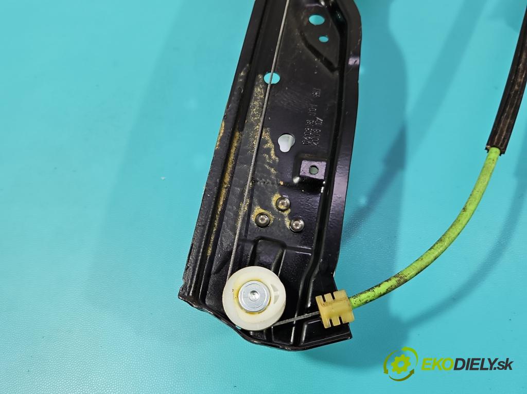 Jaguar F-Pace 16- 2.0d 241KM automatic 177 kW 1999 cm3 5- mechanismus stahování zadní pravý C39858-100