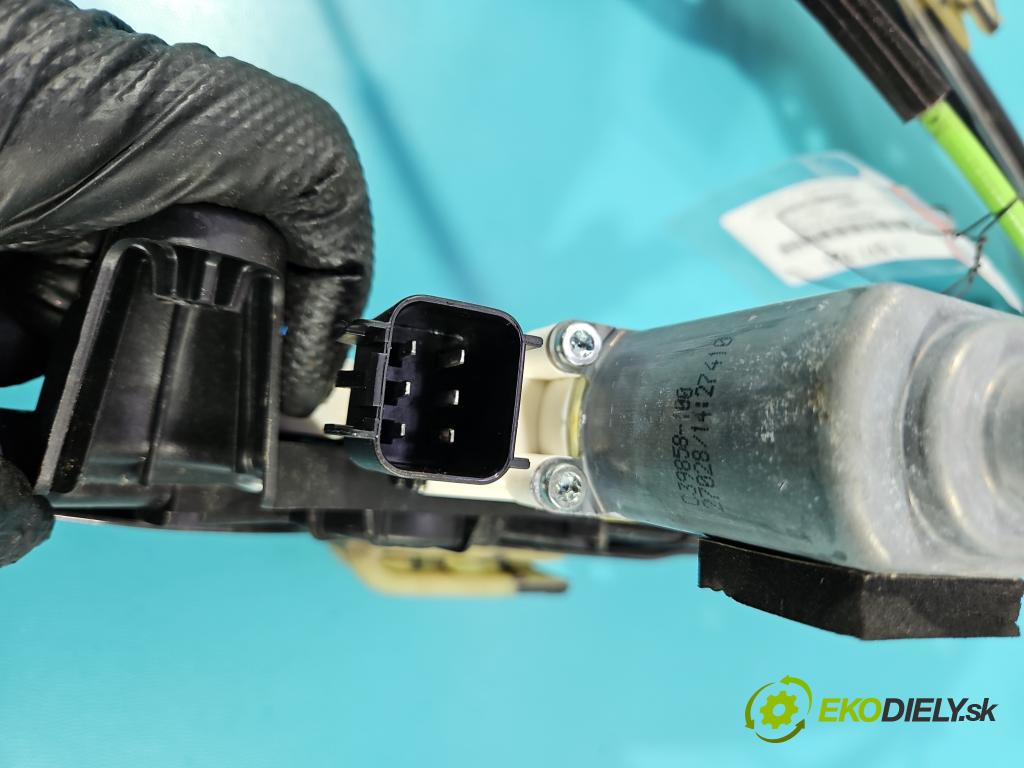 Jaguar F-Pace 16- 2.0d 241KM automatic 177 kW 1999 cm3 5- mechanismus stahování zadní pravý C39858-100