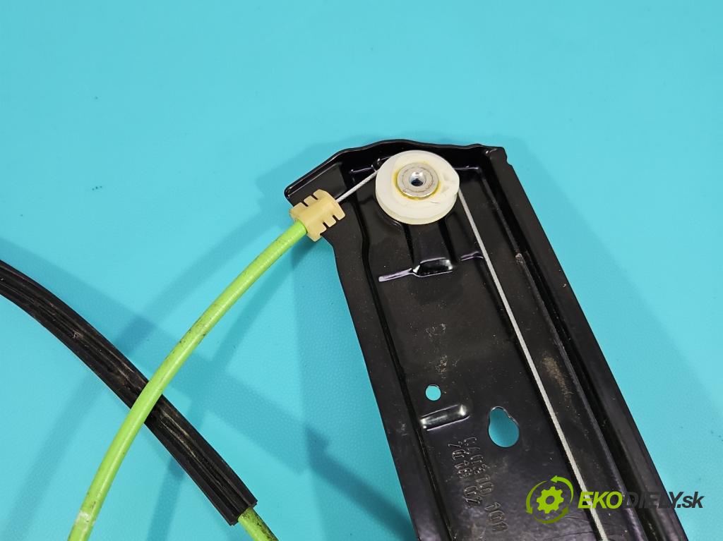 Jaguar F-Pace 16- 2.0d 241KM automatic 177 kW 1999 cm3 5- mechanismus stahování zadní pravý C39858-100