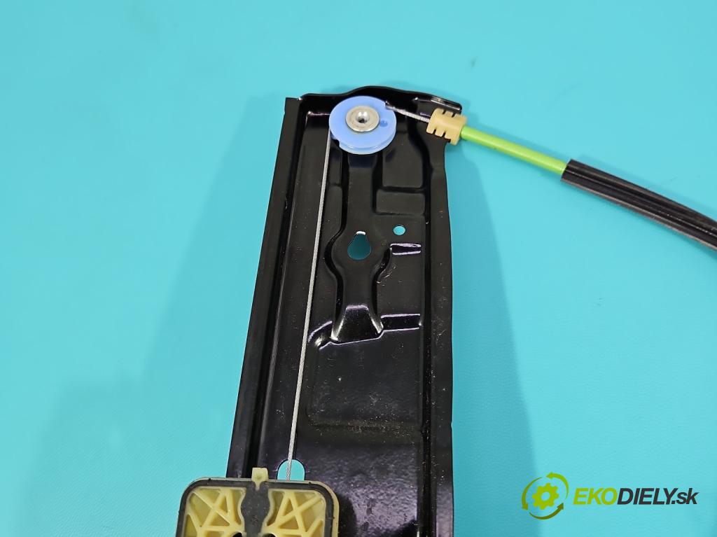 Jaguar F-Pace 16- 2.0d 241KM automatic 177 kW 1999 cm3 5- mechanismus stahování zadní pravý C39858-100