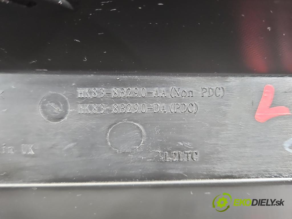 Jaguar F-Pace 16- 2.0d 241KM automatic 177 kW 1999 cm3 5- blenda mriežka: nárazník ľavé HK83-8B290-AA