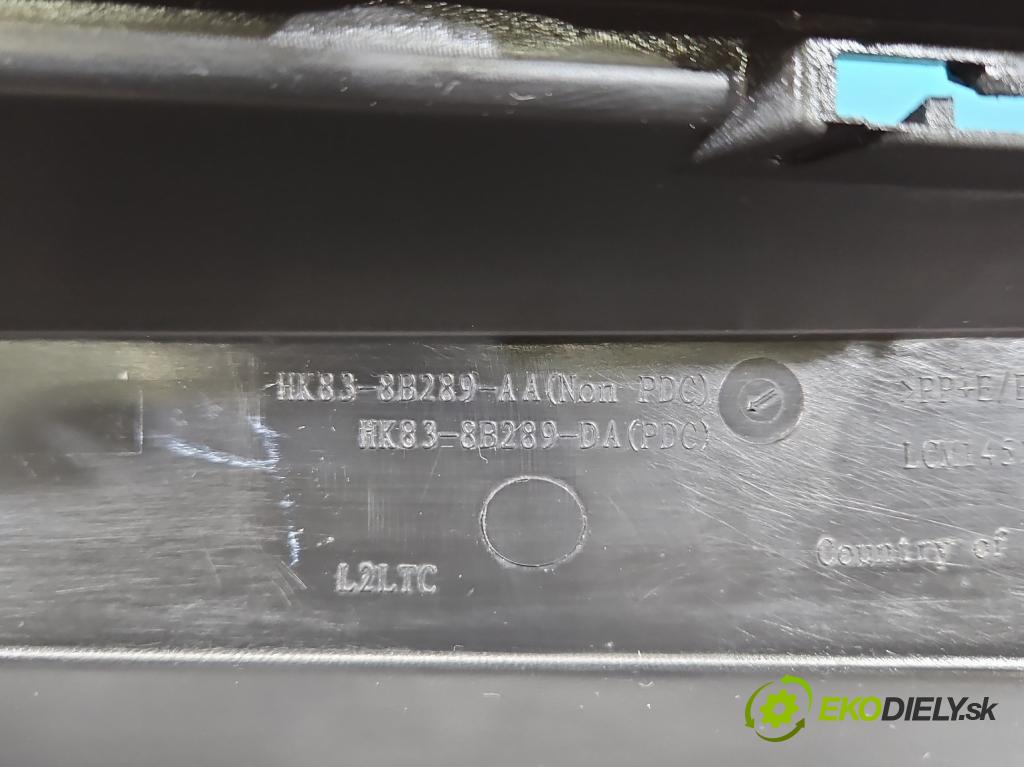 Jaguar F-Pace 16- 2.0d 241KM automatic 177 kW 1999 cm3 5- blenda mriežka: nárazník pravé HK83-8B289-AA