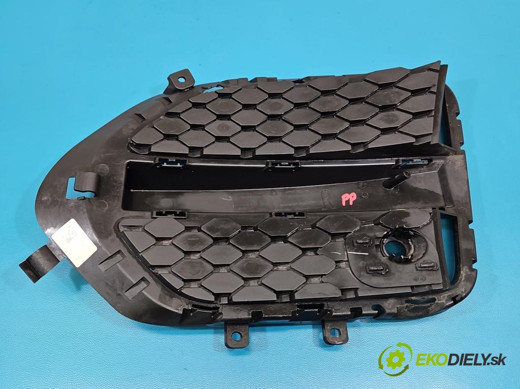 Jaguar F-Pace 16- 2.0d 241KM automatic 177 kW 1999 cm3 5- blenda mriežka: nárazník pravé HK83-8B289-AA