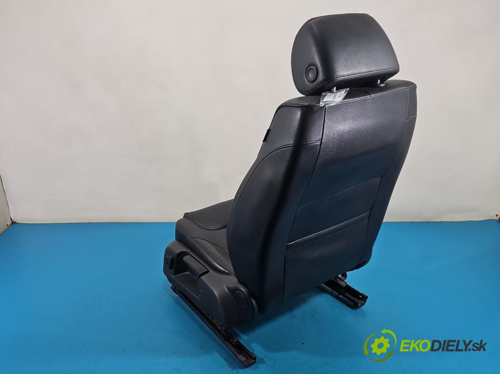 Vw Passat B6 2005-2010 2.0 TFSI 200 hp automatic 147 kW 1984 cm3 5- Sedadlo levý  (Sedadlo)