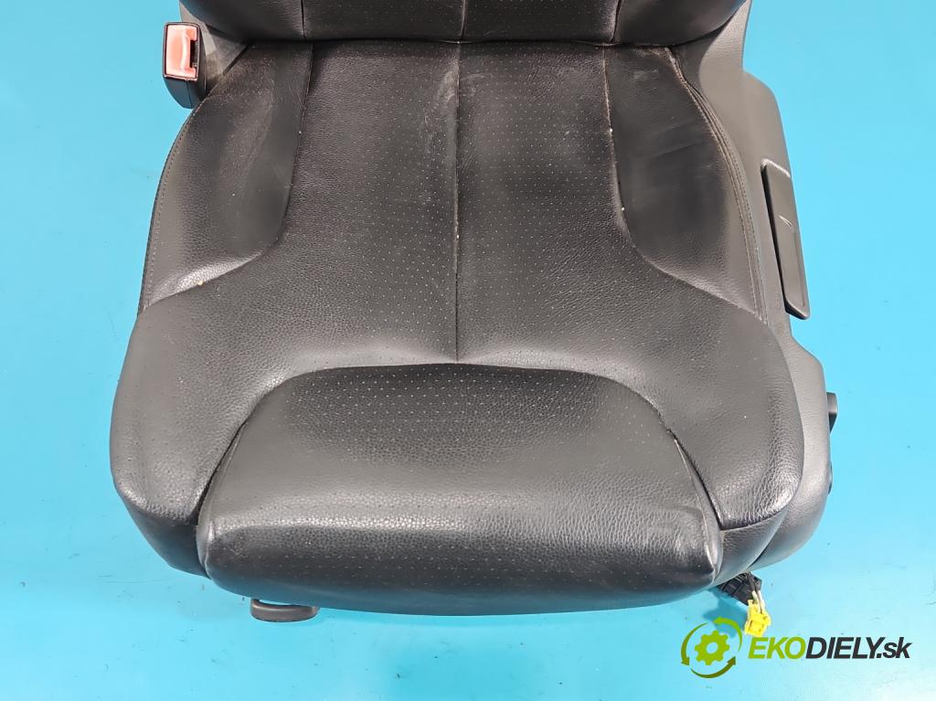 Vw Passat B6 2005-2010 2.0 TFSI 200 hp automatic 147 kW 1984 cm3 5- Sedadlo levý  (Sedadlo)