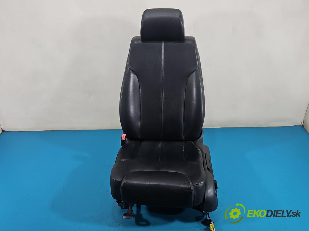 Vw Passat B6 2005-2010 2.0 TFSI 200 hp automatic 147 kW 1984 cm3 5- Sedadlo levý  (Sedadlo)