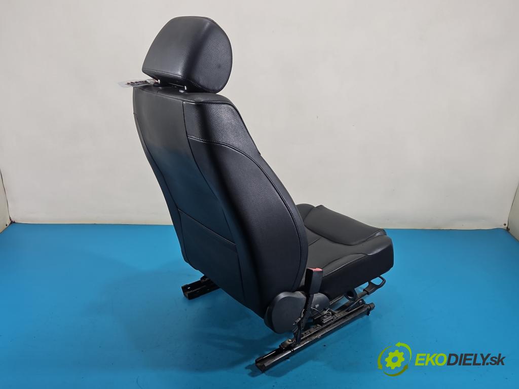 Vw Passat B6 2005-2010 2.0 TFSI 200 hp automatic 147 kW 1984 cm3 5- Sedadlo levý  (Sedadlo)