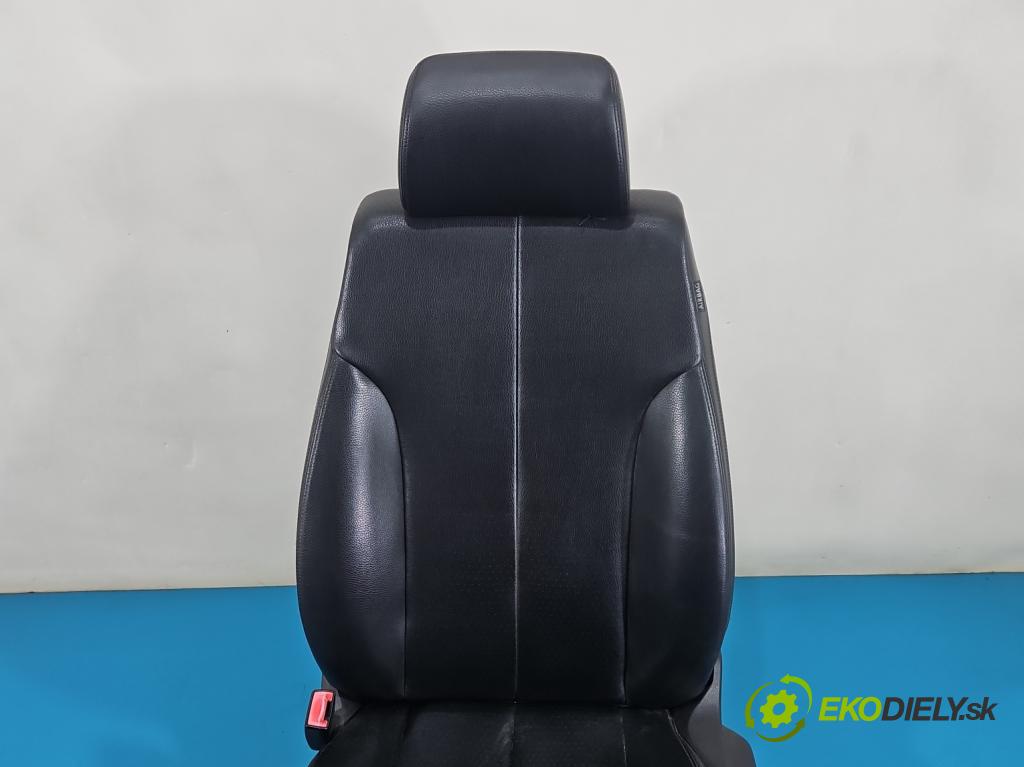 Vw Passat B6 2005-2010 2.0 TFSI 200 hp automatic 147 kW 1984 cm3 5- Sedadlo levý  (Sedadlo)