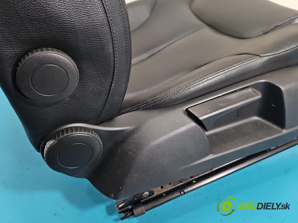 Vw Passat B6 2005-2010 2.0 TFSI 200 HP automatic 147 kW 1984 cm3 5- Sedačka pravý  (Sedadlo)