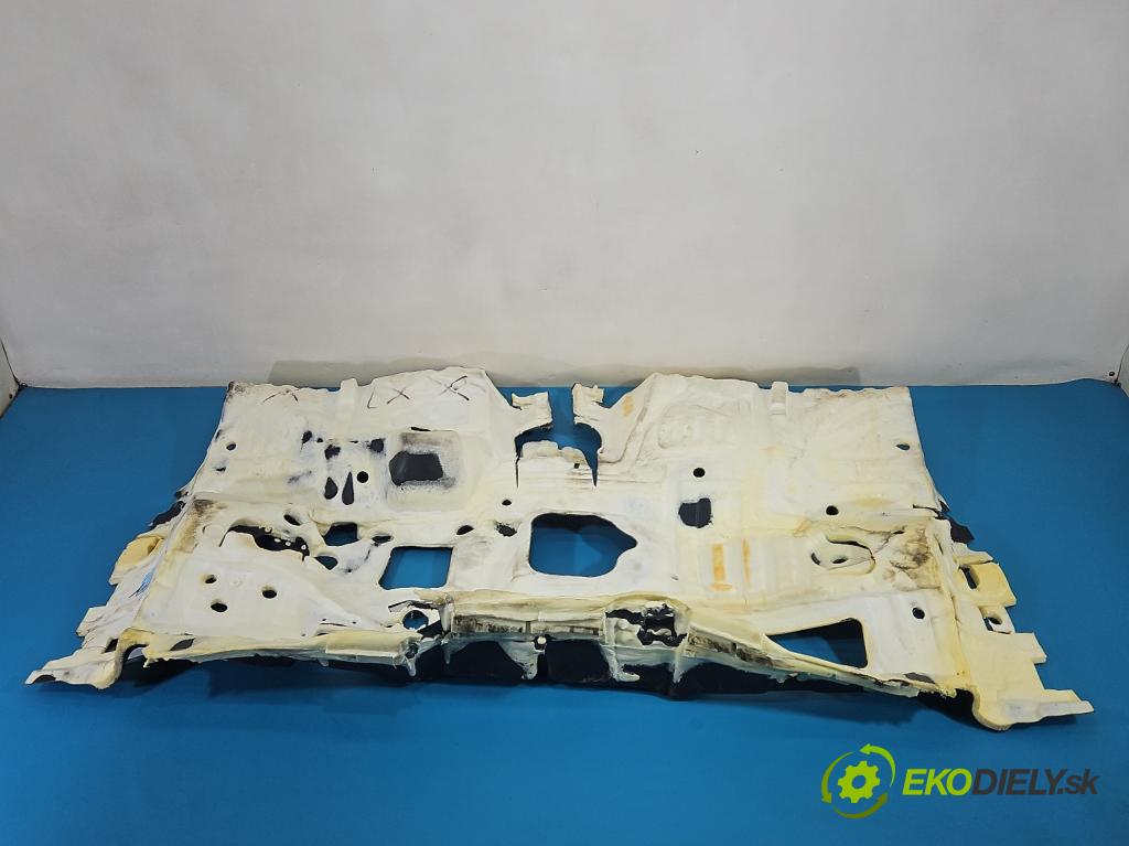 MG MG3  24- 1.5 16V 116 HP manual 85 kW 1495 cm3 5- Zvuková izolácia ostatné 11757629