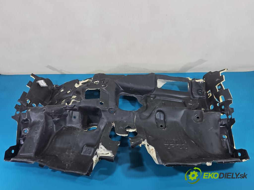 MG MG3  24- 1.5 16V 116 HP manual 85 kW 1495 cm3 5- Zvuková izolácia ostatné 11757629