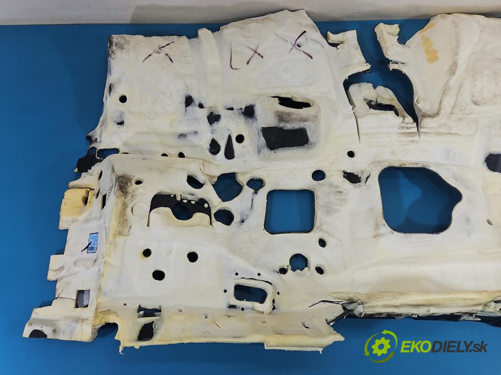 MG MG3  24- 1.5 16V 116 HP manual 85 kW 1495 cm3 5- Zvuková izolácia ostatné 11757629